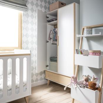Loopi 2D1S Schrank